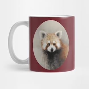 Red Panda Mug